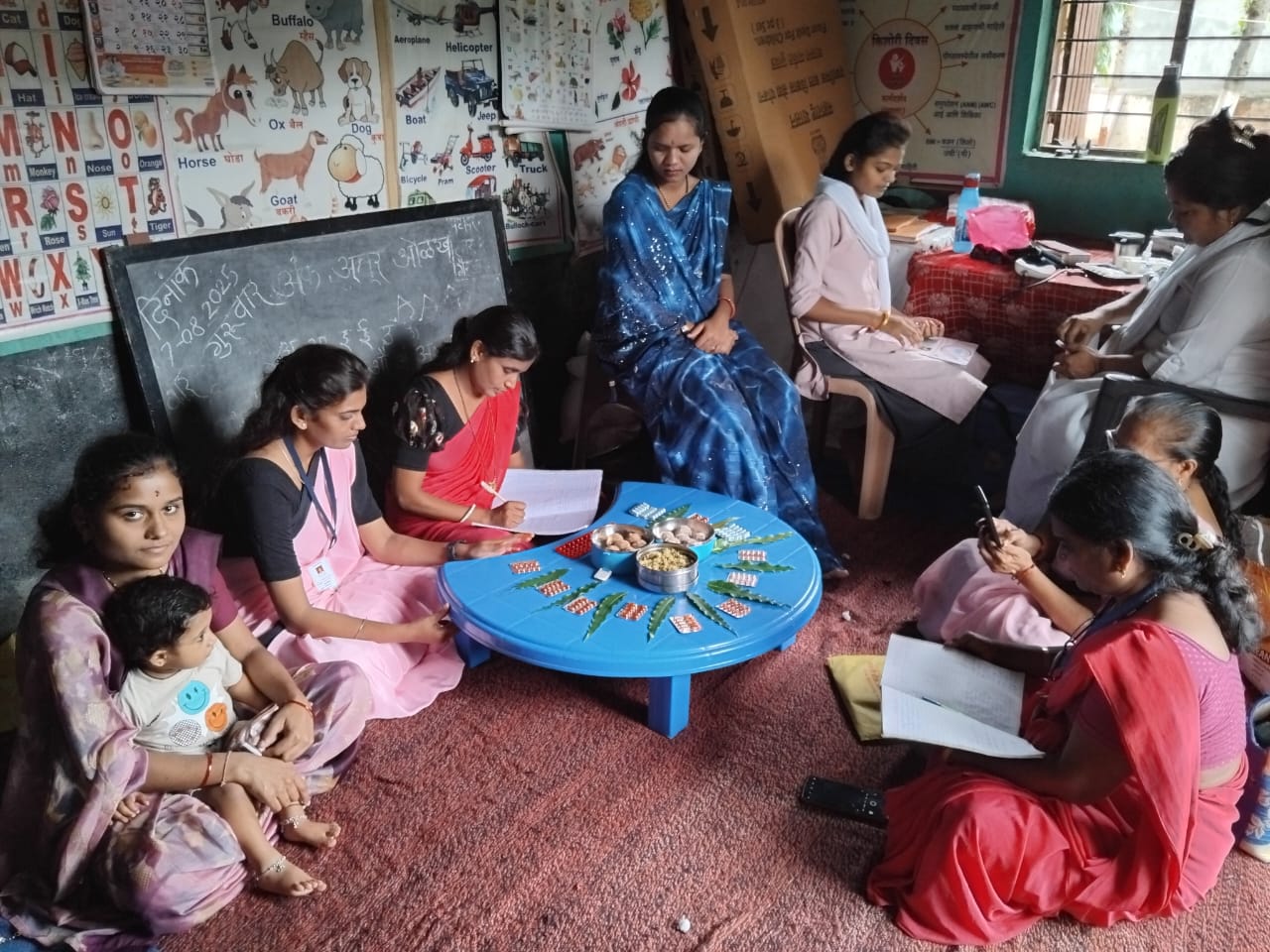 पेठ मांगरुळी ग्रामपंचायत - 5