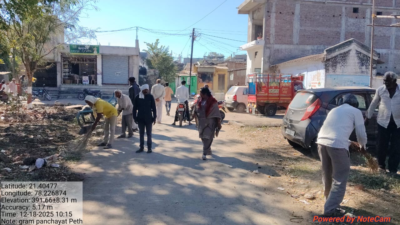 पेठ मांगरुळी ग्रामपंचायत - 6