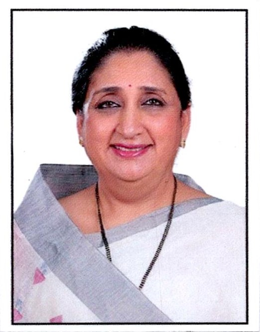 श्रीमती सुनेत्रा पवार